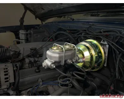 Leed Brakes Power Brake Booster & Master Cylinder Kit GMC C15 | C1500 Suburban 1971-1974 - PBKT6001