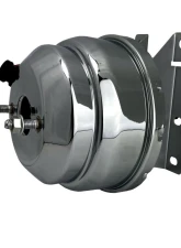 Leed Brakes Chrome Power Brake Booster Kit GMC C15 | C1500 Suburban 1971-1974                                     - PBKT6011 - Image 3