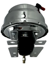 Leed Brakes Chrome Power Brake Booster Kit GMC C15 | C1500 Suburban 1971-1974                                     - PBKT6011 - Image 3