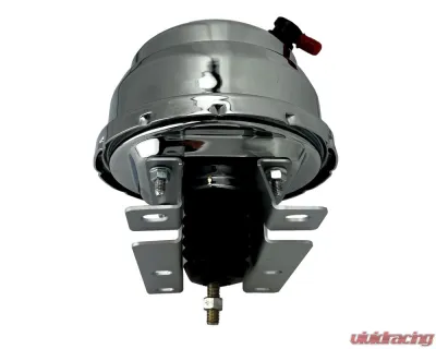 Leed Brakes Chrome Power Brake Booster Kit GMC C15 | C1500 Suburban 1971-1974 - PBKT6011