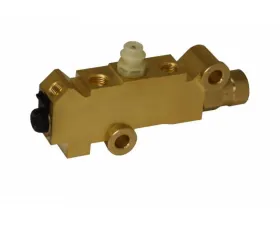 Leed Brakes Disc/Drum Brass Proportioning Valve