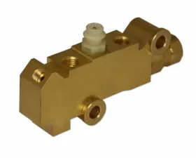 Leed Brakes Disc/Disc Brass Proportioning Valve