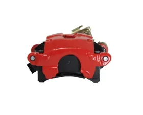 Leed Brakes Red Powder Coated Replacement Rear Caliper Chevrolet Camaro 1978-1981