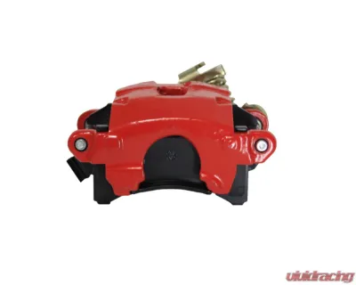 Leed Brakes Red Powder Coated Replacement Rear Caliper Chevrolet Camaro 1978-1981 - RA4138LD