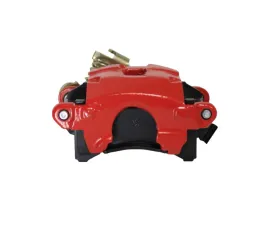 Leed Brakes Red Powder Coated Replacement Rear Caliper Cadillac Seville 1979-1985