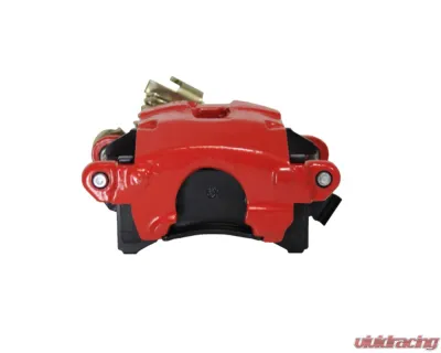 Leed Brakes Red Powder Coated Replacement Rear Caliper Cadillac Seville 1979-1985 - RA4139LD