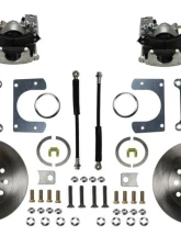 Leed Brakes 9" Ford Large Bearing New Style Torino Rear Disc Brake Conversion Kit Ford Victoria 1957-1964                                     - RC0003 - Image 13