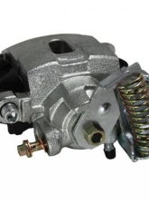 Leed Brakes Rear Disc Brake Conversion Kit w/ 5x4.75 Non Staggered Shocks Chevrolet Nova 1962-1967                                     - RC1001X - Image 13