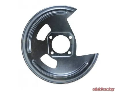 Leed Brakes Rear Disc Brake Conversion Kit w/ 5x4.75 Non Staggered Shocks Chevrolet Nova 1962-1967 - RC1001X