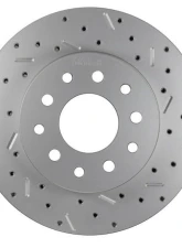 Leed Brakes Rear Disc Brake Conversion Kit w/ 5x4.75 Non Staggered Shocks Chevrolet Nova 1962-1967                                     - RC1001X - Image 3