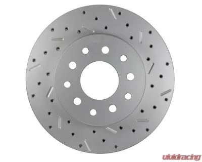 Leed Brakes Rear Disc Brake Conversion Kit w/ 5x4.75 Non Staggered Shocks Chevrolet Nova 1962-1967 - RC1001X
