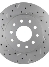 Leed Brakes Rear Disc Brake Conversion Kit w/ 5x4.75 Non Staggered Shocks Chevrolet Nova 1962-1967                                     - RC1001X - Image 4