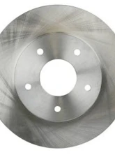 Leed Brakes Zinc Plated Rear Disc Brake Conversion Kit w/ 5x4.75 Non Staggered Shocks Chevrolet Nova 1962-1967                                     - RC1001 - Image 5