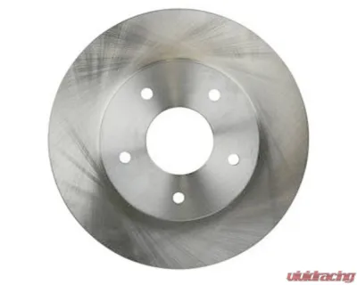 Leed Brakes Zinc Plated Rear Disc Brake Conversion Kit w/ 5x4.75 Non Staggered Shocks Chevrolet Nova 1962-1967 - RC1001