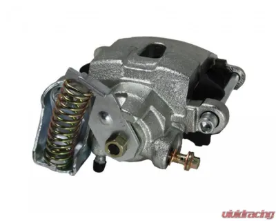 Leed Brakes GM 10 & 12 Bolt Axles 5x4.75 w/ Staggered Shocks Maxgrip XDS Pontiac Firebird 1968-1969 - RC1002X