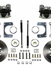 Leed Brakes GM Full Size Rear Disc Brake Conversion Kit Chevrolet Sedan Delivery 1955-1961                                     - RC1007 - Image 8
