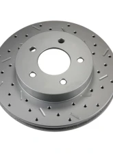 Leed Brakes GM Full Size Maxgrip XDS Rear Disc Brake Conversion Kit Chevrolet Sedan Delivery 1955-1961                                     - RC1007X - Image 4