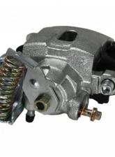 Leed Brakes GM 10 Bolt Axles w/ 3 Bolt Flange Maxgrip XDS Rear Disc Brake Conversion Kit Pontiac Firebird 1982-1992                                     - RC1009X - Image 6