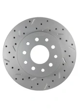 Leed Brakes Rear Disc Brake Conversion Kit w/ Maxgrip XDS Rotors Jeep Wagoneer 1984-1990                                     - RC3001X - Image 3