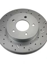 Leed Brakes Rear Disc Brake Conversion Kit w/ Maxgrip XDS Rotors Jeep Wagoneer 1984-1990                                     - RC3001X - Image 4