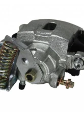 Leed Brakes Rear Disc Brake Conversion Kit w/ Maxgrip XDS Rotors Jeep Wagoneer 1984-1990                                     - RC3001X - Image 5