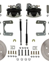 Leed Brakes Rear Disc Brake Conversion Kit GMC Suburban 1963-1966                                     - RC6001 - Image 10
