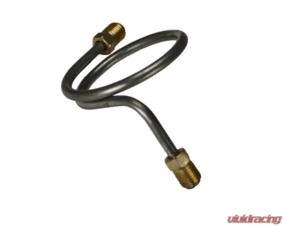 Leed Brakes Maxgrip Lite 4 Piston Power Disc Brake Conversion Mercury Cougar Manual Transmission 1967-1969 - RFC0006-X405MX