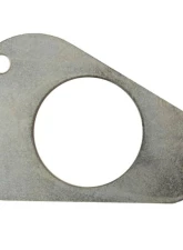 Leed Brakes Dual Diaphragm Power Front Kit w/ Drilled Rotors & Red Powder Coated Calipers Ford Victoria 1958-1960                                     - RFC0025-8307X - Image 7