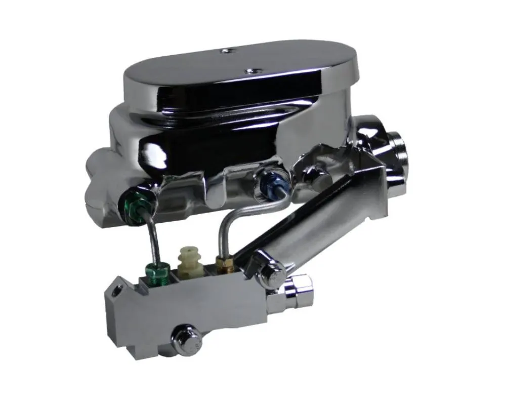 LEED RFC1002-FA1X Front Disc Brake Kit for Pontiac LeMans 1964-1972