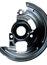 Leed Brake Disc Disc Power Front Disc Brake Kit w/ 2" Drop Spindle Drilled & Slotted Rotors Pontiac Tempest 1964-1970                                     - RFC1003-F6B4X - Image 4