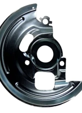 Leed Brake Disc Disc Power Front Disc Brake Kit w/ 2" Drop Spindle Drilled & Slotted Rotors Pontiac Tempest 1964-1970                                     - RFC1003-F6B4X - Image 5