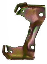 Leed Brakes 2" Drop Spindle Drilled & Slotted Rotors Red Powder Coated Spindle Mount Kit Pontiac Tempest 1964-1970                                     - RFC1003SMX - Image 6