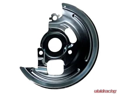 Leed Brakes Drilled & Slotted Rotors Manual Front Disc Bracket Kit Chevrolet Nova 1962-1967 - RFC1006-305X
