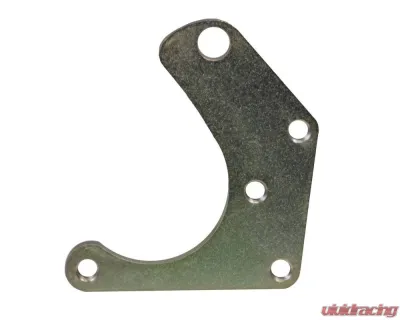 Leed Brakes Power Front Kit w/ Drilled Rotors & Red Powder Coated Calipers Plymouth Savoy 1962-1964 - RFC2002-8405X