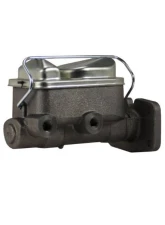 Leed Brakes Manual Front Kit w/ Drilled Rotors & Red Powder Coated Calipers Plymouth Fury III 1965-1972                                     - RFC2003-C05X - Image 6