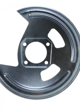 Leed Brakes 5x4.75 w/ Staggered Shocks Rear Disc Brake Conversion Kit Chevrolet Camaro 1970-1981                                     - RRC1003X - Image 8