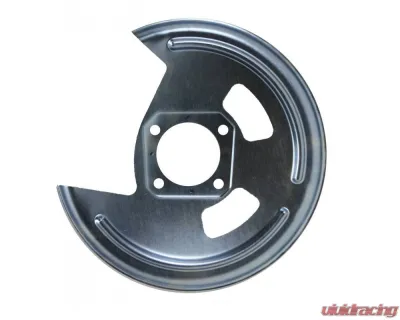 Leed Brakes 5x4.75 w/ Staggered Shocks Rear Disc Brake Conversion Kit Chevrolet Camaro 1970-1981 - RRC1003X