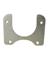 Leed Brakes Red Calipers & Maxgrip XDS Rear Disc Brake Conversion Kit Pontiac Firebird 1982-1992                                     - RRC1009X - Image 6