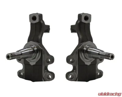 Leed Brakes 2" Drop Spindle Set Pontiac Tempest 1964-1970 - SP5002P