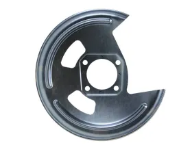 Leed Brakes Left Rear Disc Brake Splash Shield Pontiac Tempest 1964-1970