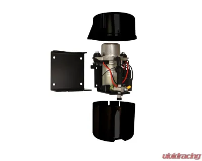 Leed Brakes Black Bandit Series Electric Vacuum Pump Kit - VP001B