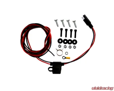 Leed Brakes Naked Bandit Series Electric Vacuum Pump Kit - VP002