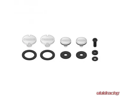 B2 Silver V1 & V2 Pivot & Screw Kit - 2020053