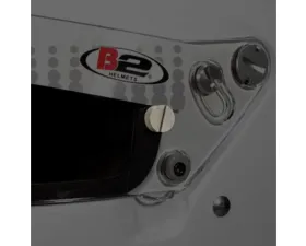 B2 Grey Tearoff Post Replacement Kit