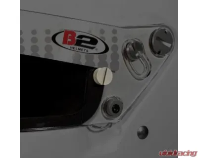 B2 Grey Tearoff Post Replacement Kit - 2030081