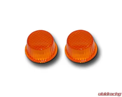 Phoenix USA Amber Bumper Guide Lens Replacement - 1131