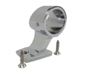 Phoenix USA 7/8 SS Stanchion Tubing Center Piece Kit