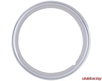 Phoenix USA 15" Chromed ABS Quick Trim Ring Single - 1503-1