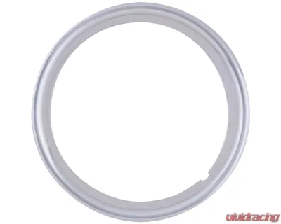 Phoenix USA 16" Chromed ABS Quick Trim Ring Single - 1603-1