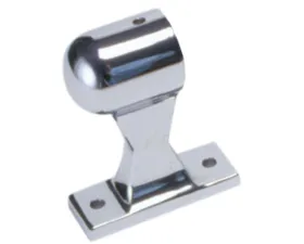 Phoenix USA 1.25 SS Stanchion Tubing End Piece